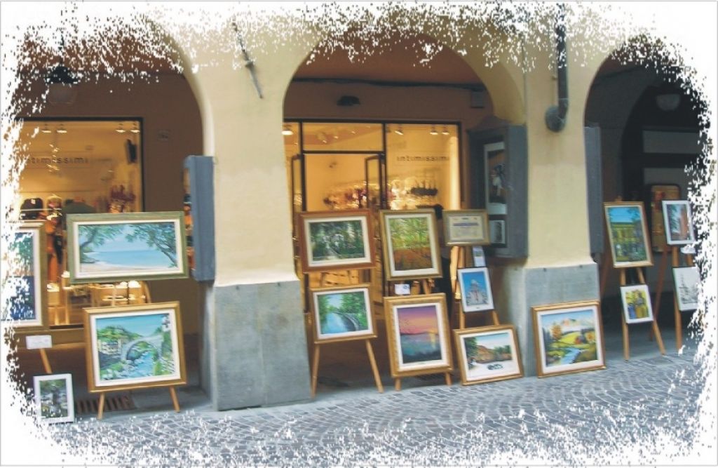 Tavolozza settembrina